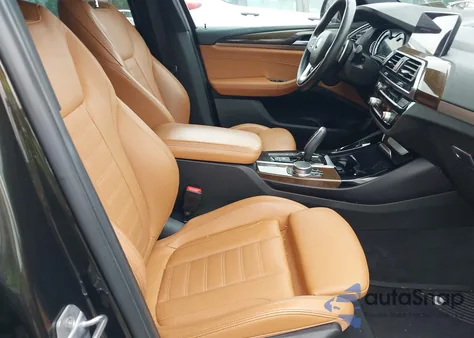 2018 BMW X3 xDrive30I z USA, uszkodzony, nr VIN 5UXTR9C51JLD67196